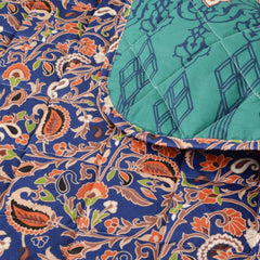 6 Pcs Quilted Comforter Set Design RG-C-21