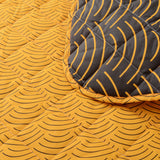 Quilted Comforter Set 6 Pcs Design RG-C-22