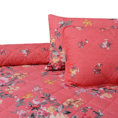 6 Pcs Quilted Comforter Set Design RG-C-10