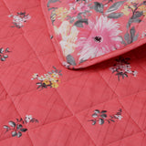 Quilted Comforter Set 6 Pcs Bed Sheet Design RG-C-10