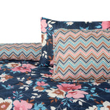 Quilted Comforter Set 6 Pcs Design RG-C-20