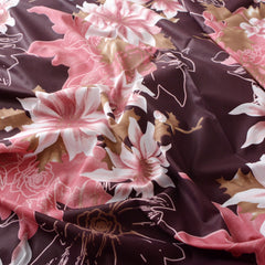 6 Pcs Quilted Comforter Set Design RG-C-12