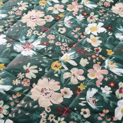 6 Pcs Quilted Comforter Sett Design RG-C-14