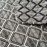 Quilted Comforter Set 6 Pcs Bed Sheet Design RG-C-13