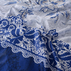 6 Pcs Quilted Comforter Set Design RG-C-23