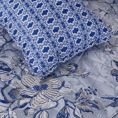 6 Pcs Quilted Comforter Set Design RG-C-23