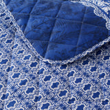 Quilted Comforter Set 6 Pcs Bed Sheet Design RG-C-23