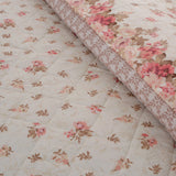 Quilted Comforter Set 6 Pcs Bed Sheet Design RG-C-28