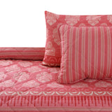 Quilted Comforter Set 6 Pcs Bed Sheet Design RG-C-29