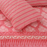 Quilted Comforter Set 6 Pcs Bed Sheet Design RG-C-29