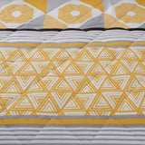 Quilted Comforter Set 6 Pcs Bed Sheet Design RG-C-27