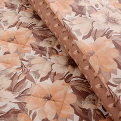 6 Pcs Quilted Comforter Set Design RG-C-26