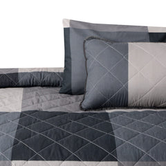 6 Pcs Quilted Comforter Set Design RG-C-30