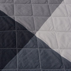 6 Pcs Quilted Comforter Set Design RG-C-30