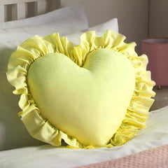 Soft Heart Cushion