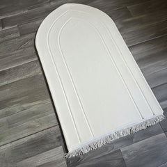 The Velvet Prayer Mat