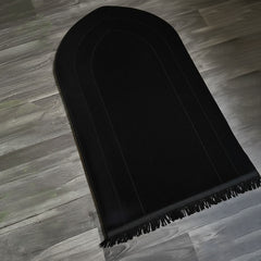 The Velvet Prayer Mat