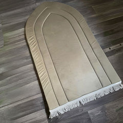 The Velvet Prayer Mat