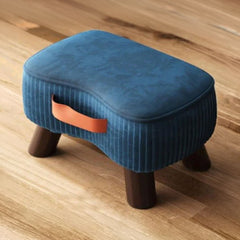 Wooden stool Single Seater Luxury Style