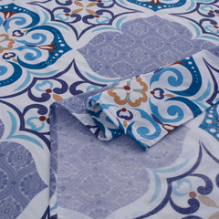 Bed Sheet Design RG-358