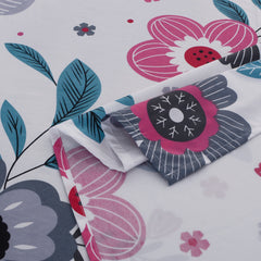 Bed Sheet Design RG-361
