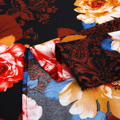 Bed Sheet Design RG-380