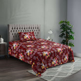 Single Bed Sheet Design RG-119