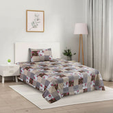 Single Bed Sheet Design RG-123