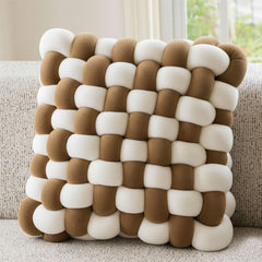 Bubble Weave Cushions (Dual Tone)