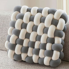 Bubble Weave Cushions (Dual Tone)