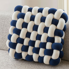 Bubble Weave Cushions (Dual Tone)
