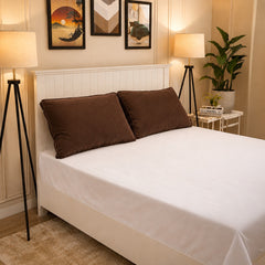 Velvet Comfort Pillow