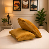 Velvet Comfort Pillow