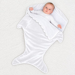 Premium Velvet Baby Sleeping Nest