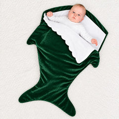 Premium Velvet Baby Sleeping Nest