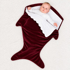 Premium Velvet Baby Sleeping Nest
