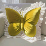 Butterfly Princess Pillow