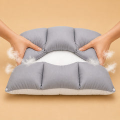 Rangooli Comfort Curve Pillow