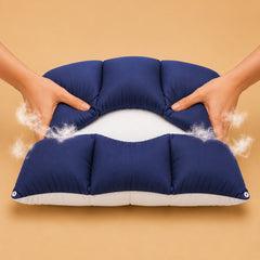 Rangooli Comfort Curve Pillow