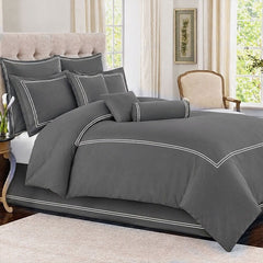 Baratta Stitch Duvet Set