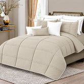 Box Pleated Duvet Set