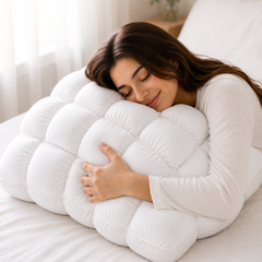 Marshmallow-Soft Pillow