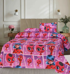Bed Sheet Design RG-155