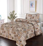 Single Bed Sheet Design RG-014