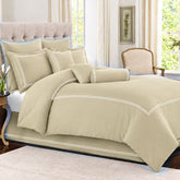 Baratta Stitch Duvet Set