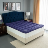 EDEN CURVES MATTRESS TOPPER (with Free Eye Mask Gift)