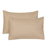 Ultra Sonic Quilted Pillow Covers