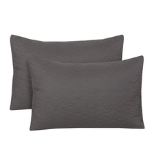 Ultra Sonic Quilted Pillow Covers