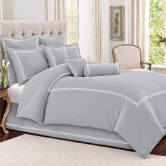 Baratta Stitch Duvet Set