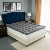 EDEN CURVES MATTRESS TOPPER (with Free Eye Mask Gift)